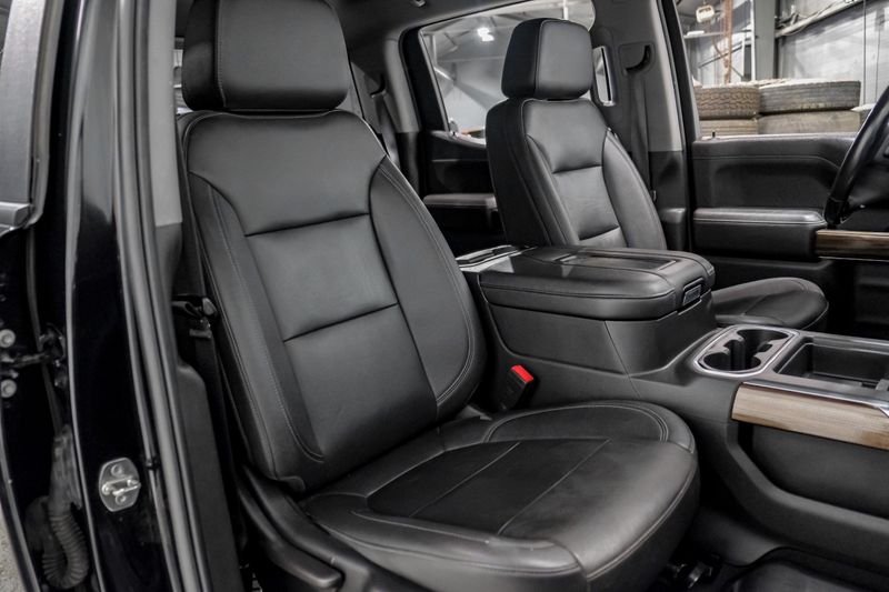Photo 64 of 2021 Chevrolet Silverado 4WD for sale in Katy, TX