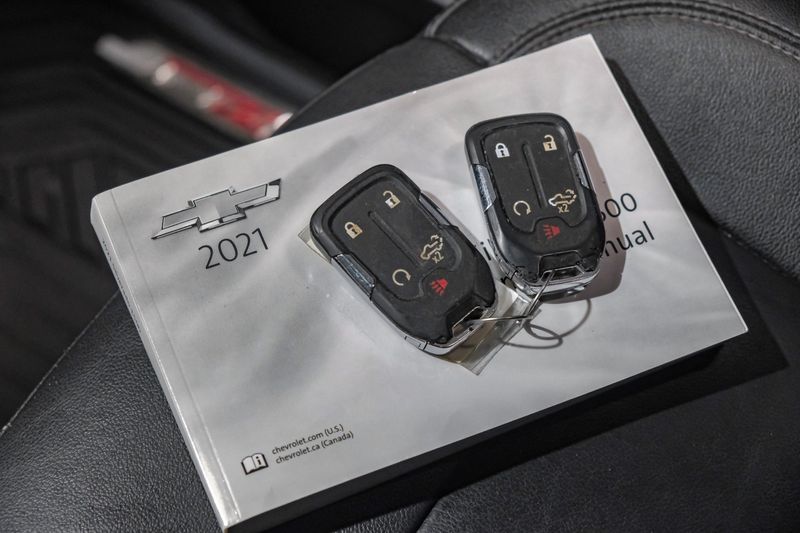 Photo 130 of 2021 Chevrolet Silverado 4WD for sale in Katy, TX