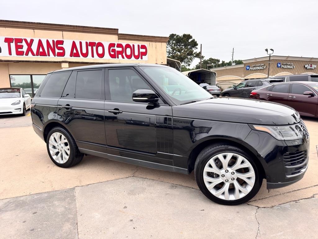 Photo 5 of 2021 Land Rover Range Rover Hse for sale in Spring, TX