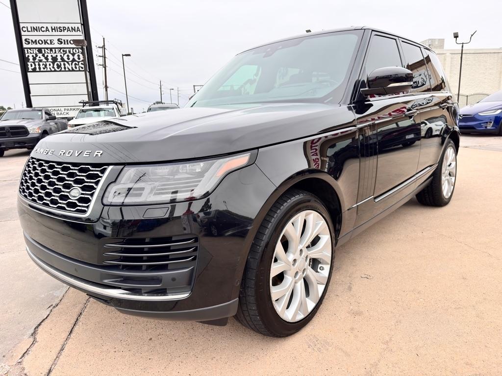 Photo 7 of 2021 Land Rover Range Rover Hse for sale in Spring, TX