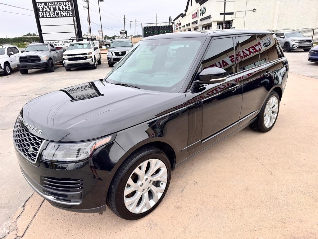 Photo 9 of 2021 Land Rover Range Rover Hse for sale in Spring, TX