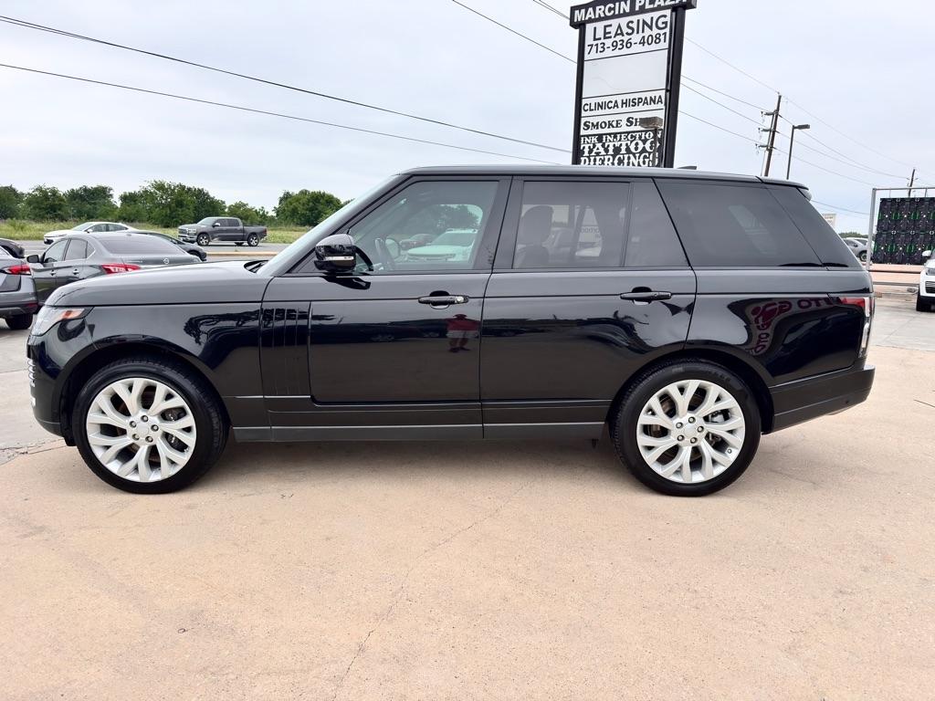 Photo 11 of 2021 Land Rover Range Rover Hse for sale in Spring, TX