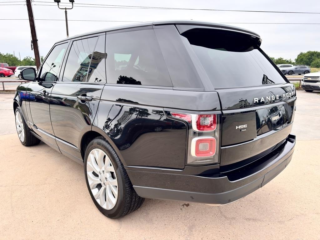 Photo 13 of 2021 Land Rover Range Rover Hse for sale in Spring, TX