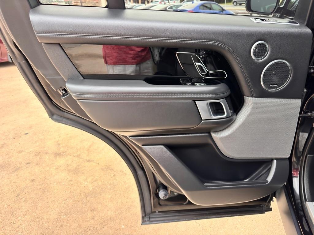Photo 25 of 2021 Land Rover Range Rover Hse for sale in Spring, TX