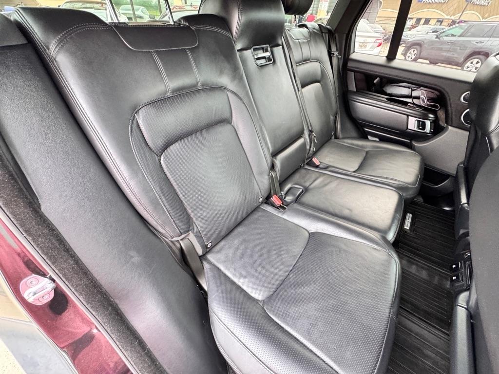 Photo 27 of 2021 Land Rover Range Rover Hse for sale in Spring, TX