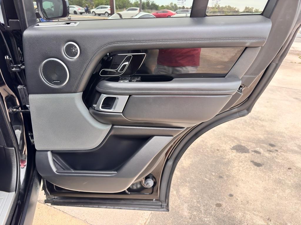 Photo 31 of 2021 Land Rover Range Rover Hse for sale in Spring, TX
