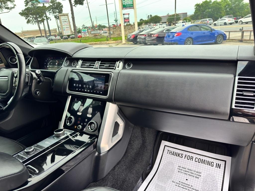 Photo 35 of 2021 Land Rover Range Rover Hse for sale in Spring, TX