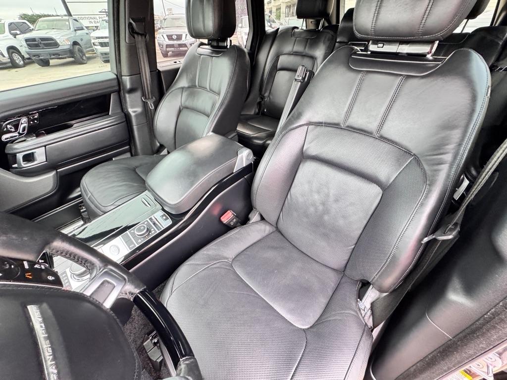 Photo 39 of 2021 Land Rover Range Rover Hse for sale in Spring, TX