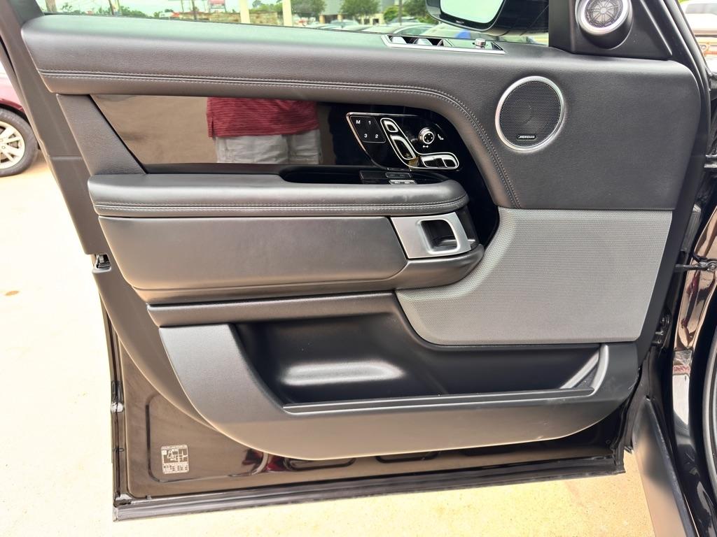 Photo 43 of 2021 Land Rover Range Rover Hse for sale in Spring, TX