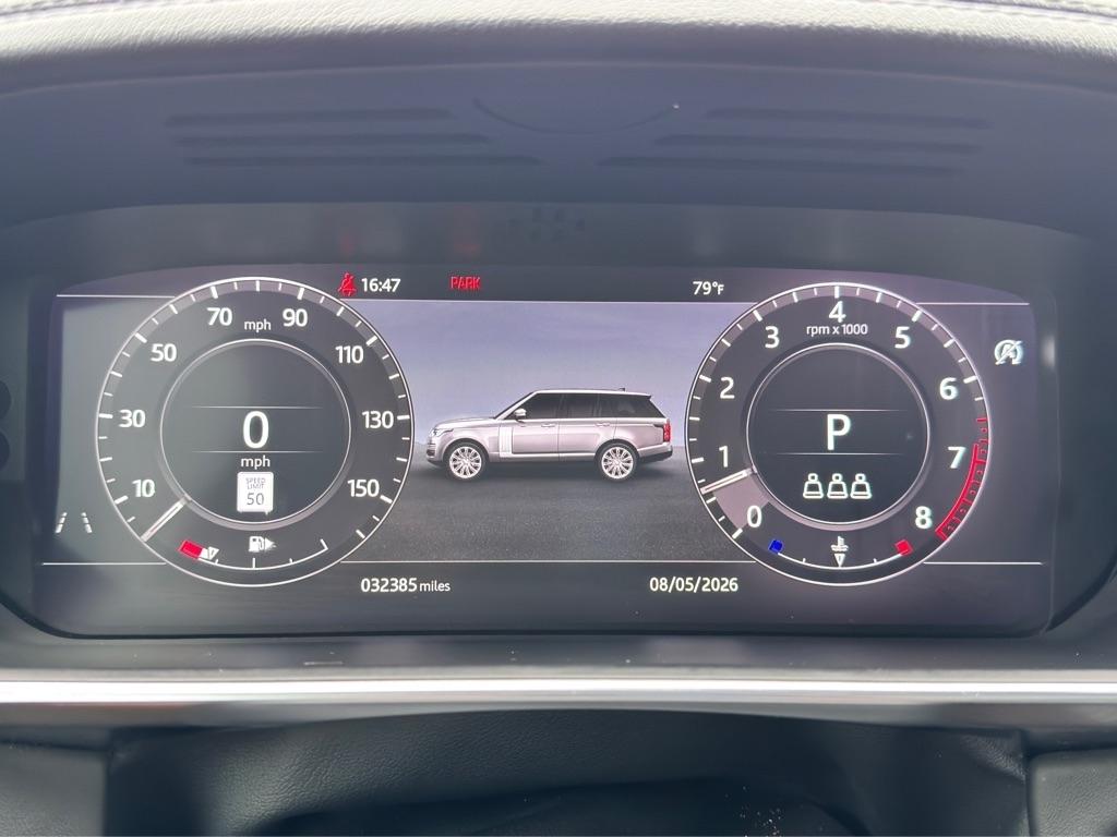Photo 45 of 2021 Land Rover Range Rover Hse for sale in Spring, TX