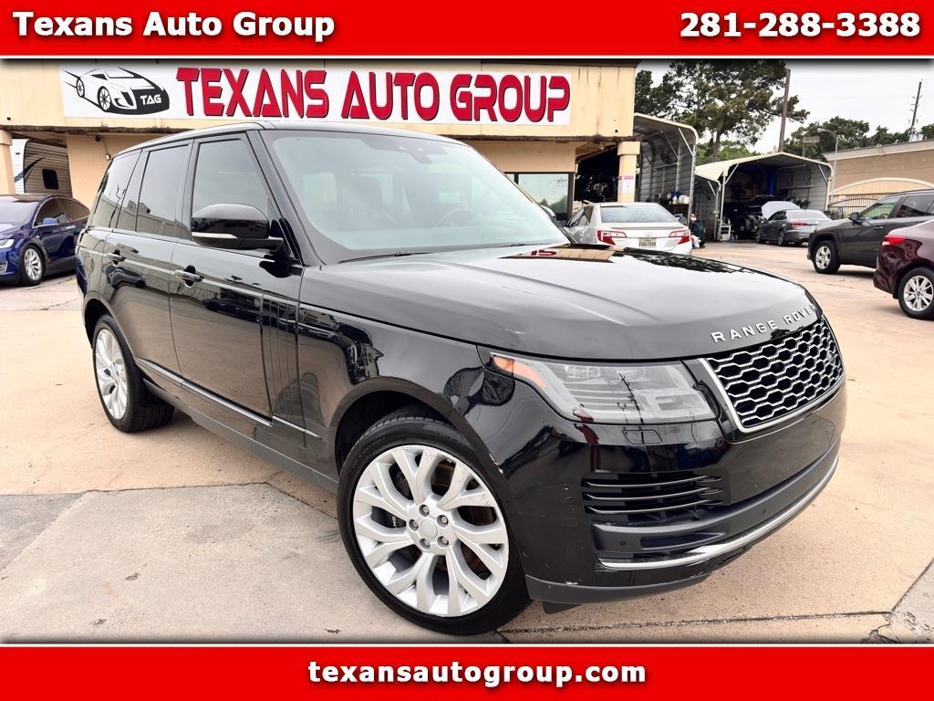 Photo 2 of 2021 Land Rover Range Rover Hse for sale in Spring, TX
