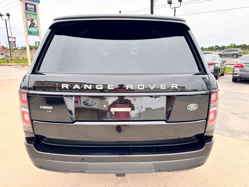 Photo 16 of 2021 Land Rover Range Rover Hse for sale in Spring, TX