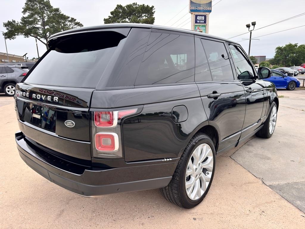 Photo 18 of 2021 Land Rover Range Rover Hse for sale in Spring, TX