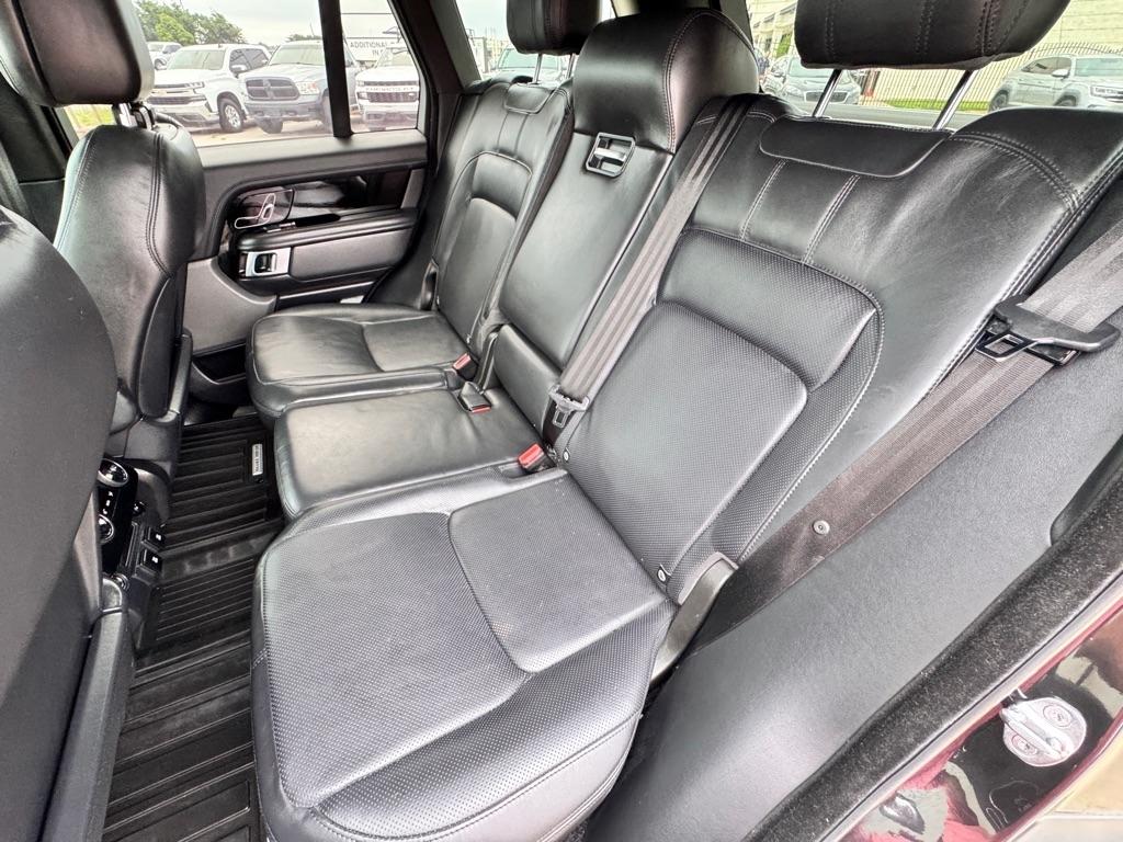 Photo 22 of 2021 Land Rover Range Rover Hse for sale in Spring, TX