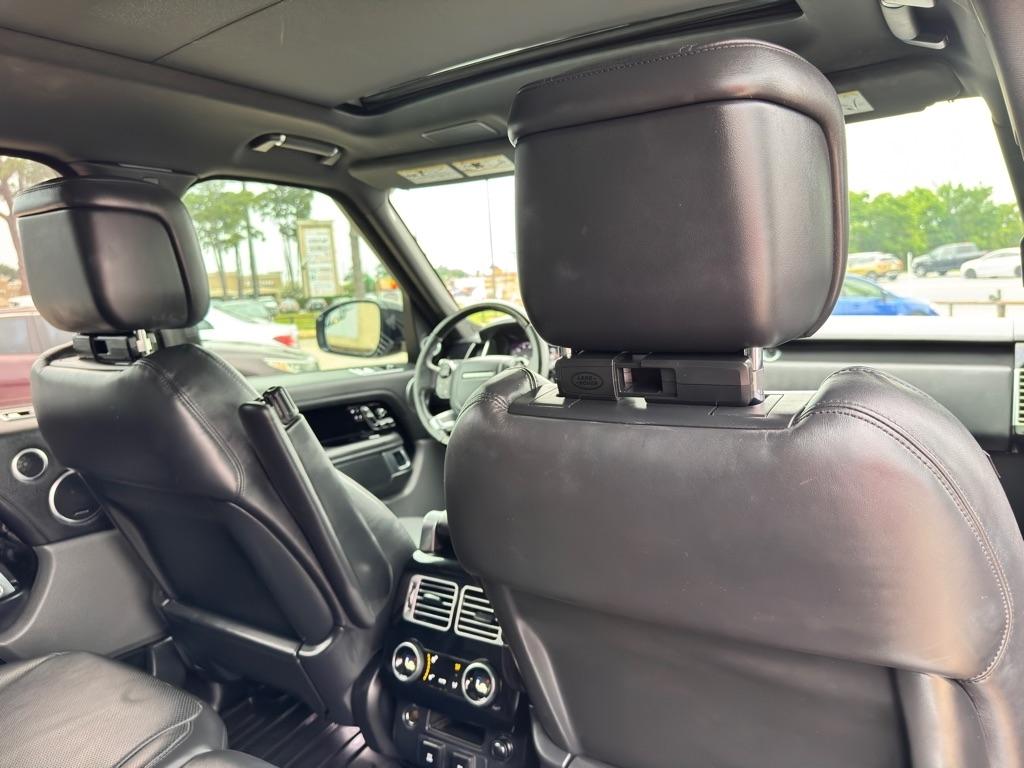 Photo 30 of 2021 Land Rover Range Rover Hse for sale in Spring, TX