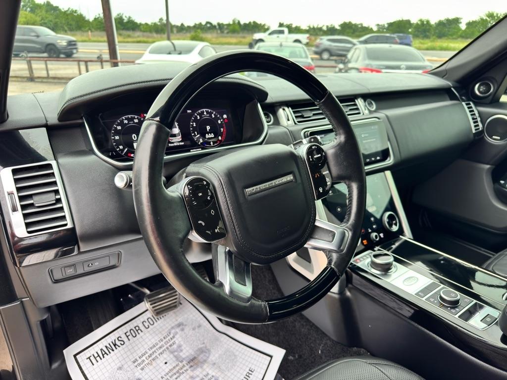 Photo 42 of 2021 Land Rover Range Rover Hse for sale in Spring, TX