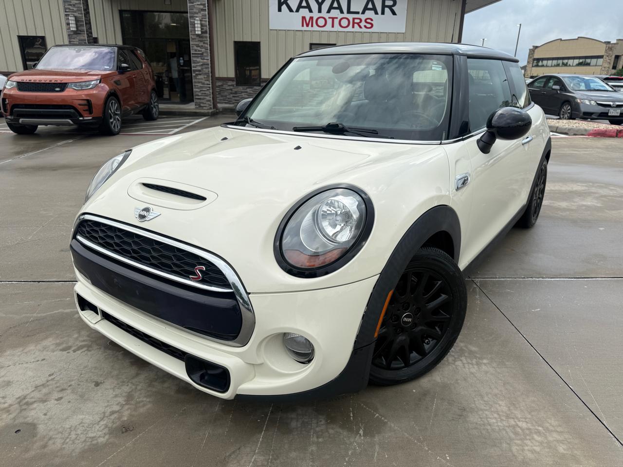 Photo 3 of 2017 MINI Hardtop Cooper for sale in Houston, TX