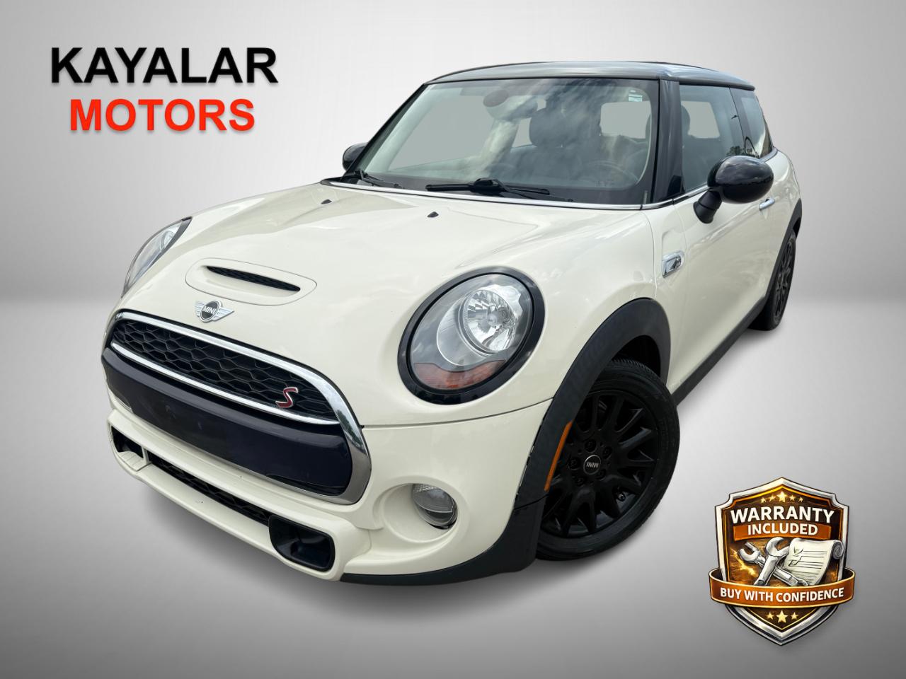 2017 MINI Hardtop