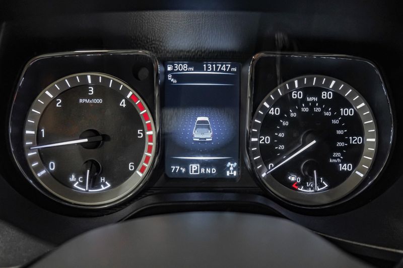 Photo 21 of 2016 Nissan Titan Platinum for sale in Katy, TX