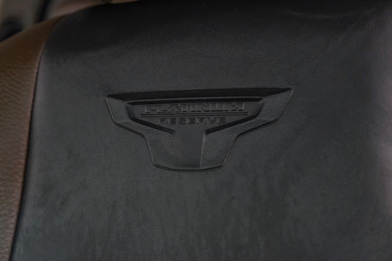 Photo 33 of 2016 Nissan Titan Platinum for sale in Katy, TX