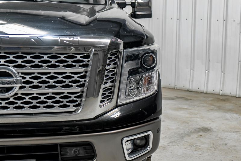 Photo 50 of 2016 Nissan Titan Platinum for sale in Katy, TX