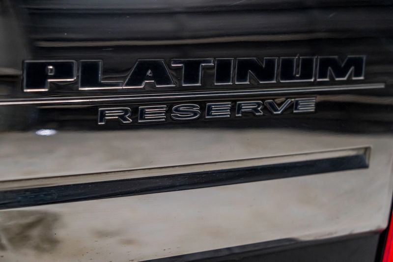 Photo 57 of 2016 Nissan Titan Platinum for sale in Katy, TX