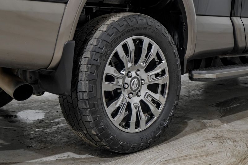 Photo 64 of 2016 Nissan Titan Platinum for sale in Katy, TX