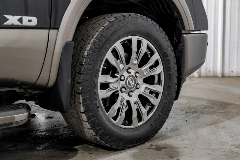 Photo 65 of 2016 Nissan Titan Platinum for sale in Katy, TX