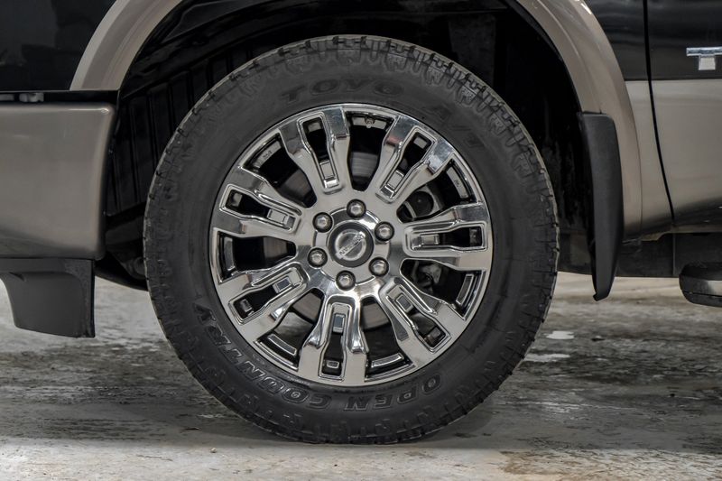 Photo 66 of 2016 Nissan Titan Platinum for sale in Katy, TX