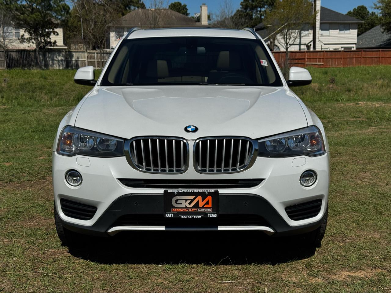 Photo 3 of 2017 BMW X3 Sdrive28i for sale in Katy, TX