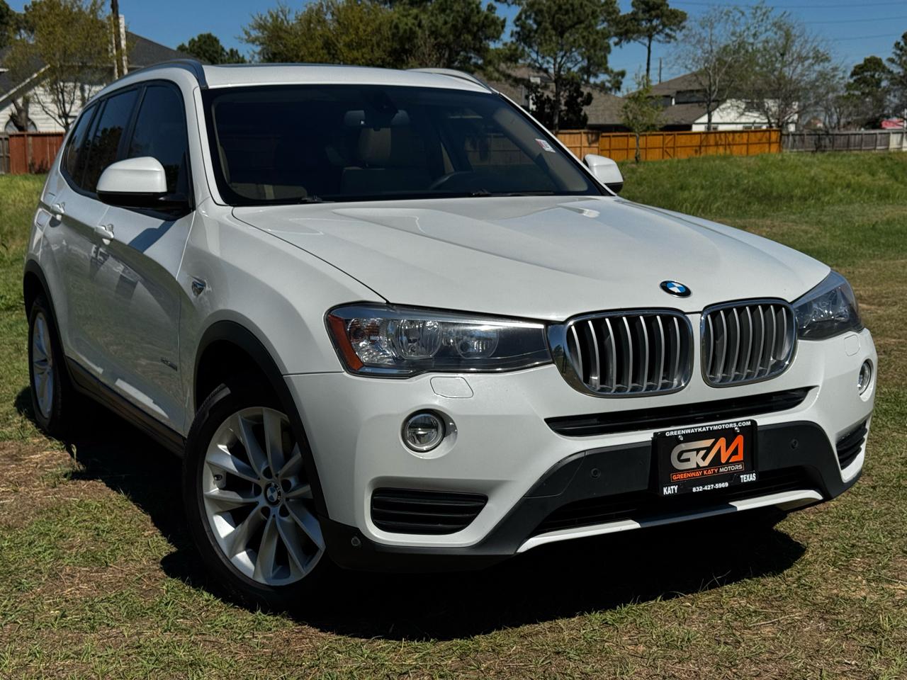 Photo 5 of 2017 BMW X3 Sdrive28i for sale in Katy, TX