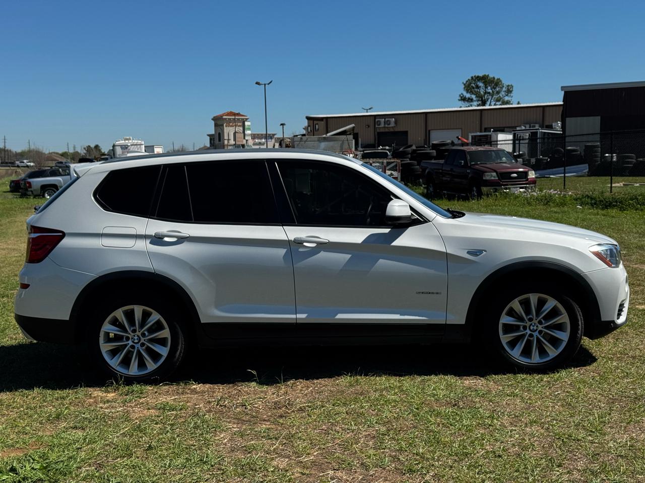 Photo 7 of 2017 BMW X3 Sdrive28i for sale in Katy, TX