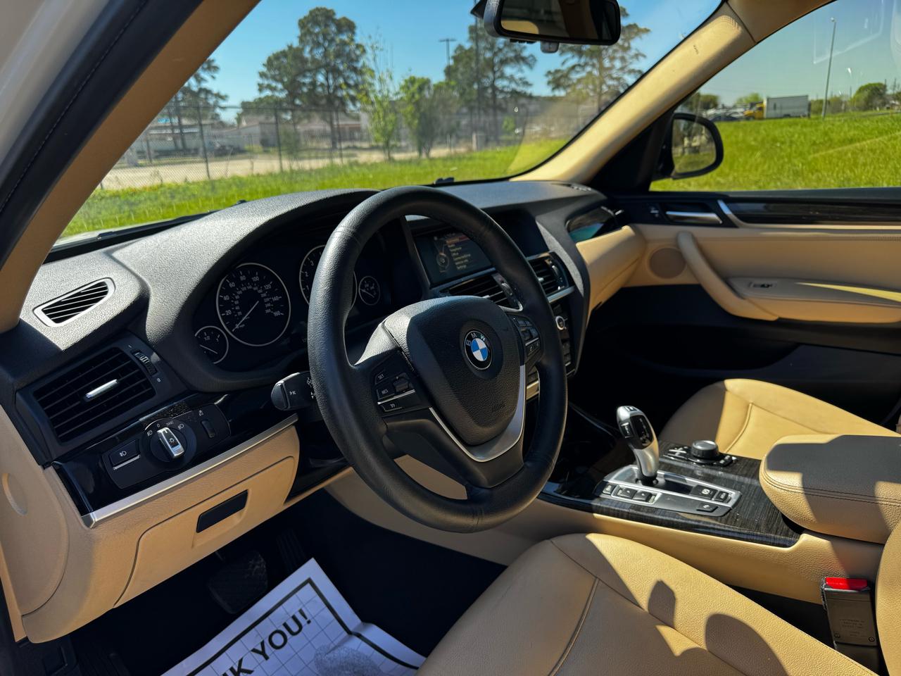 Photo 33 of 2017 BMW X3 Sdrive28i for sale in Katy, TX