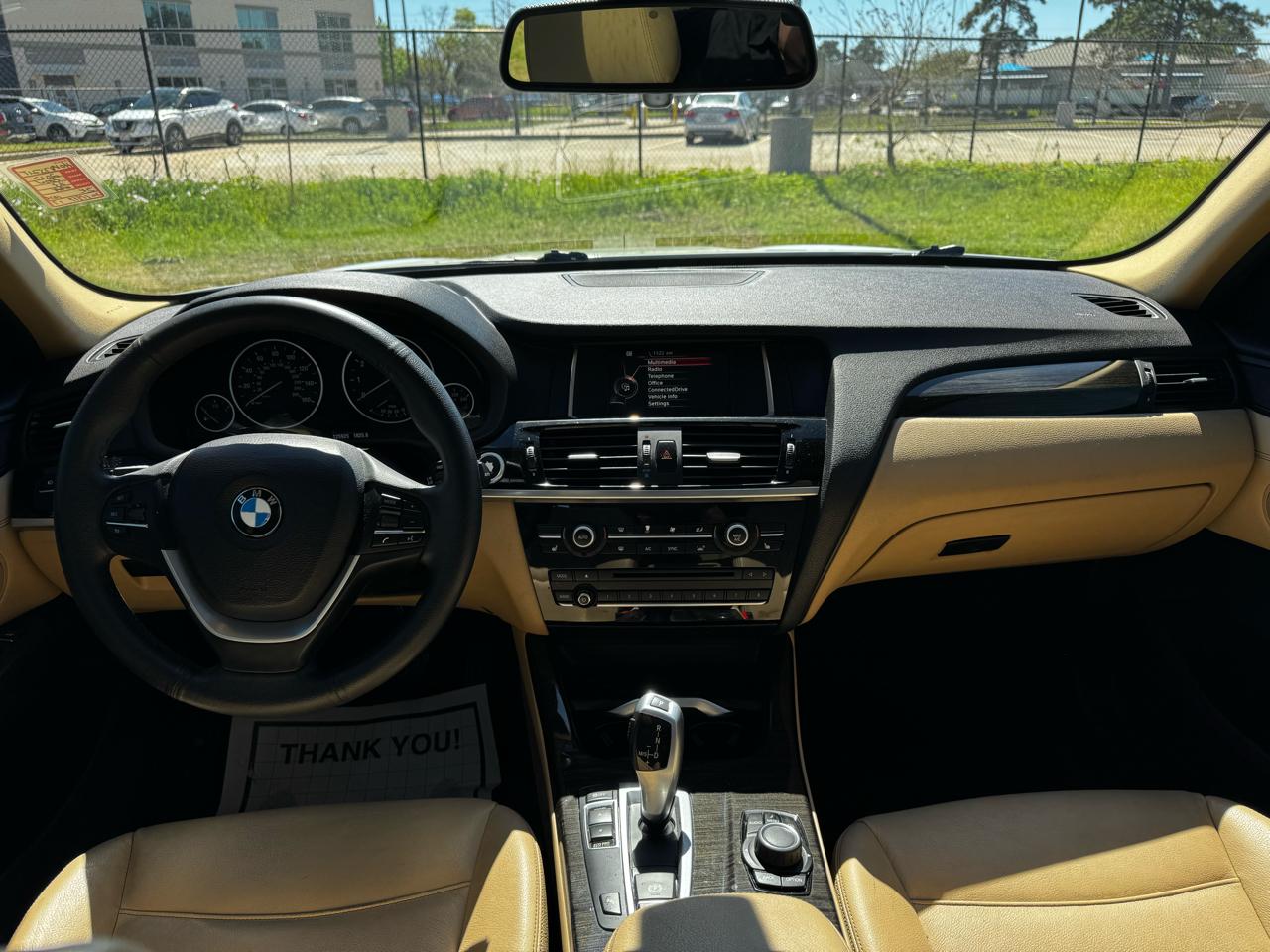 Photo 35 of 2017 BMW X3 Sdrive28i for sale in Katy, TX