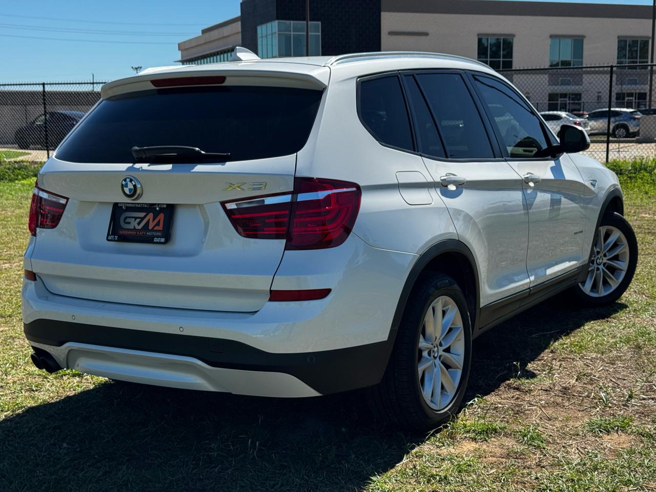 Photo 10 of 2017 BMW X3 Sdrive28i for sale in Katy, TX