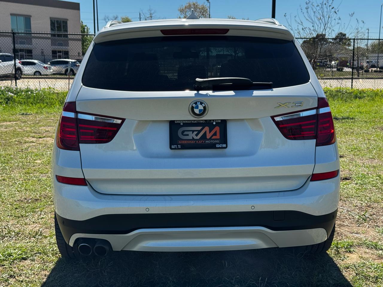 Photo 12 of 2017 BMW X3 Sdrive28i for sale in Katy, TX