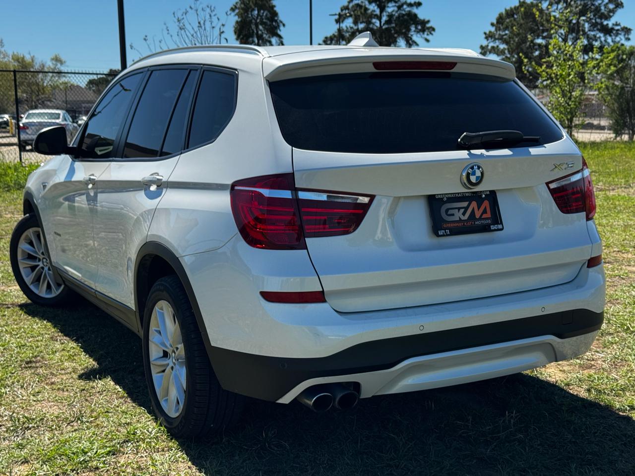 Photo 14 of 2017 BMW X3 Sdrive28i for sale in Katy, TX