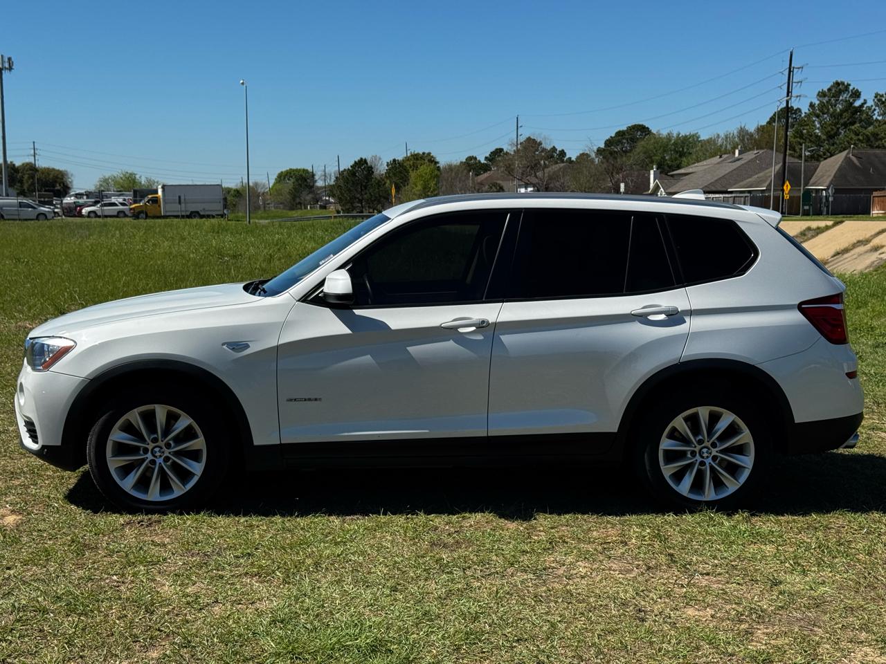 Photo 16 of 2017 BMW X3 Sdrive28i for sale in Katy, TX
