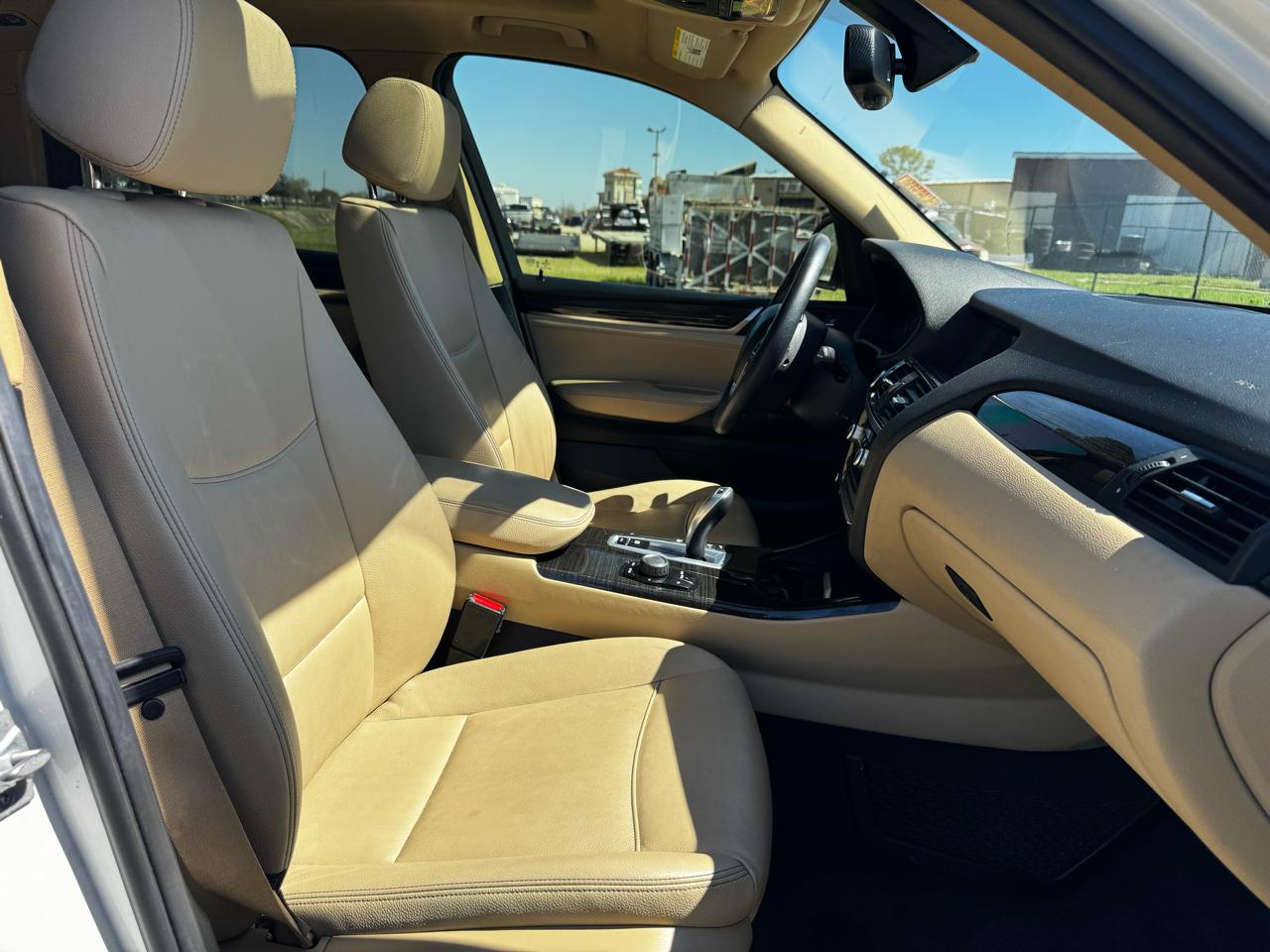 Photo 18 of 2017 BMW X3 Sdrive28i for sale in Katy, TX