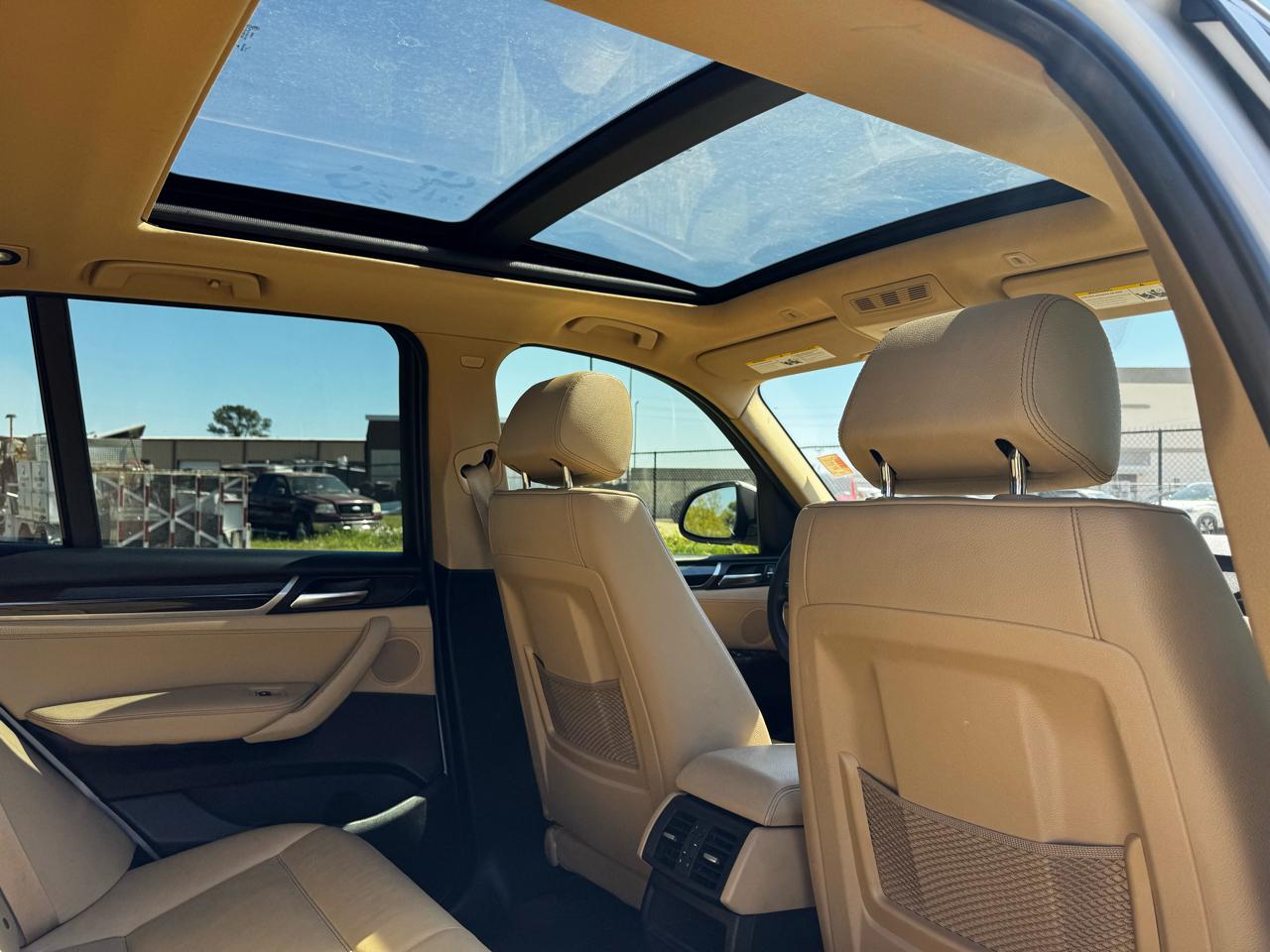 Photo 22 of 2017 BMW X3 Sdrive28i for sale in Katy, TX