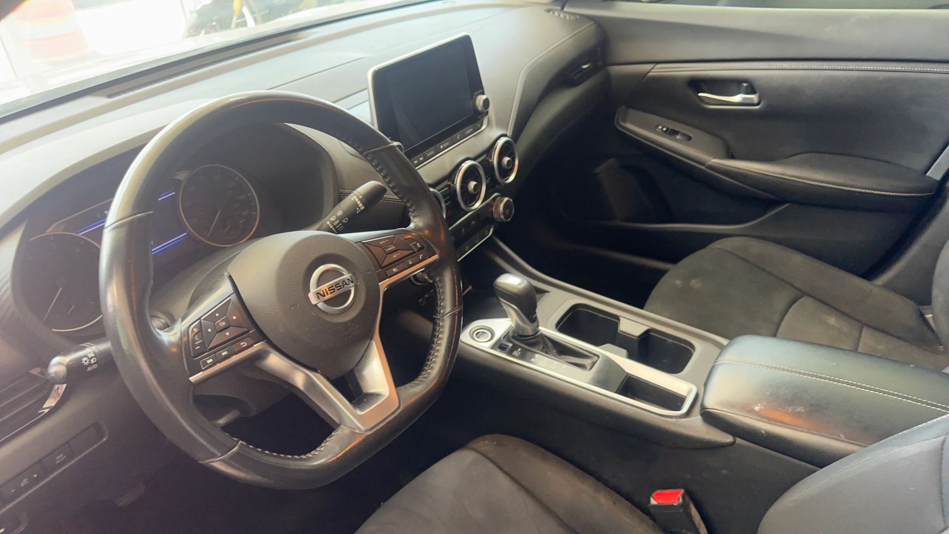 Photo 11 of 2022 Nissan Sentra SV for sale in Houston, TX