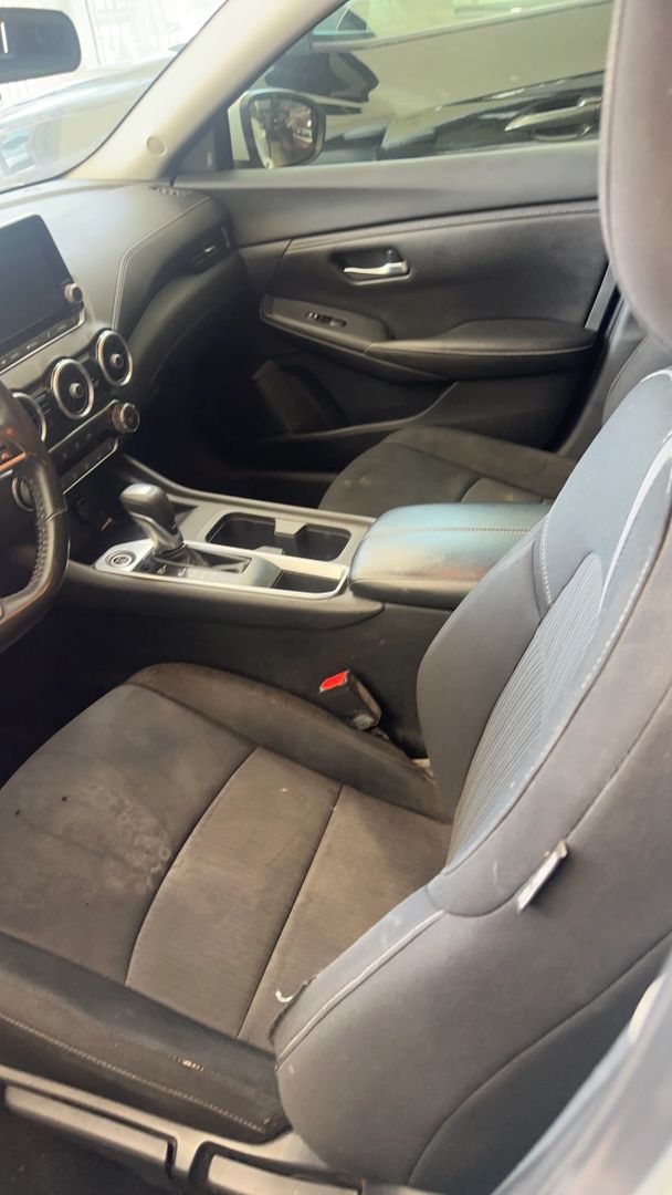 Photo 15 of 2022 Nissan Sentra SV for sale in Houston, TX