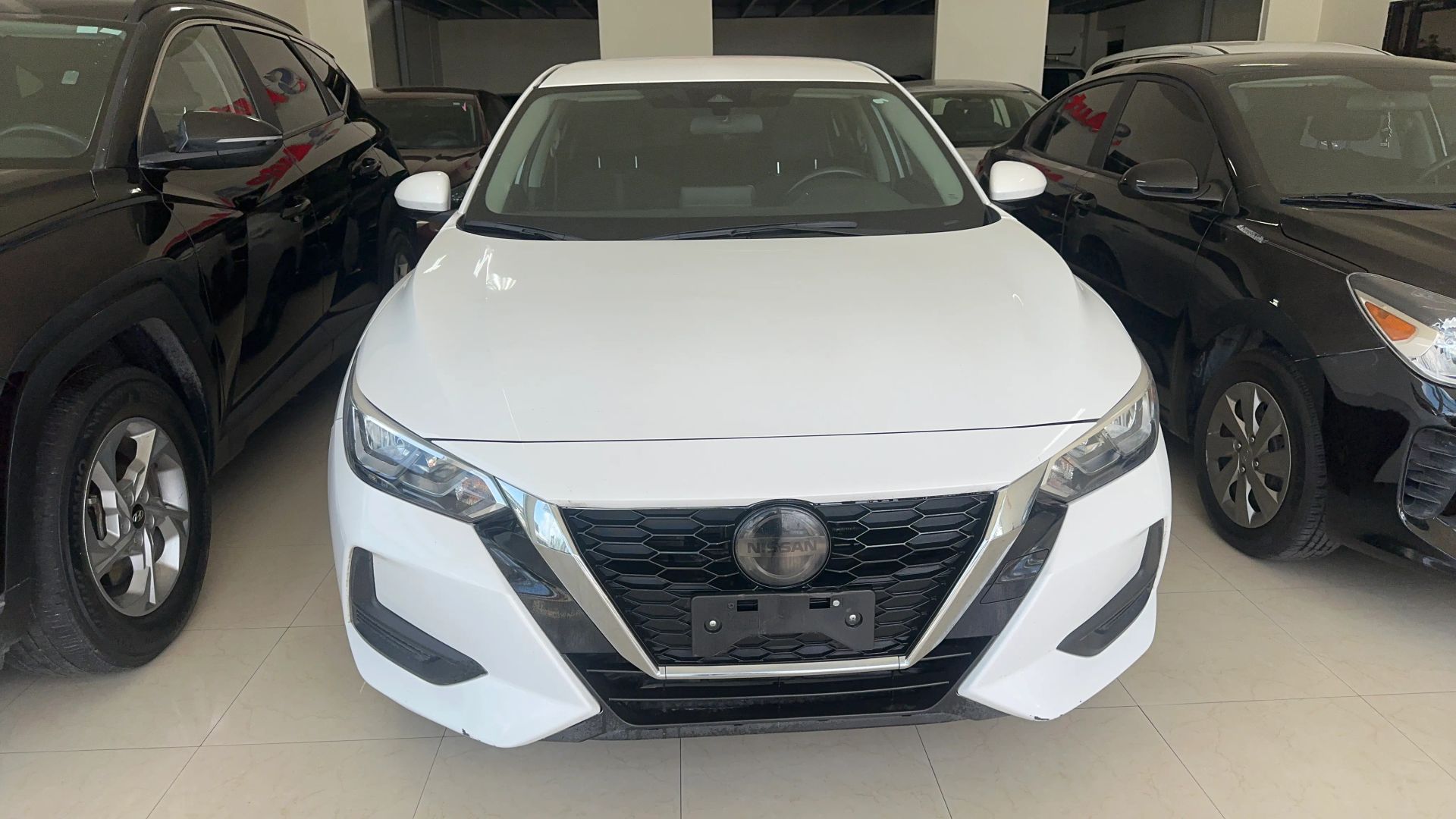 Photo 4 of 2022 Nissan Sentra SV for sale in Houston, TX