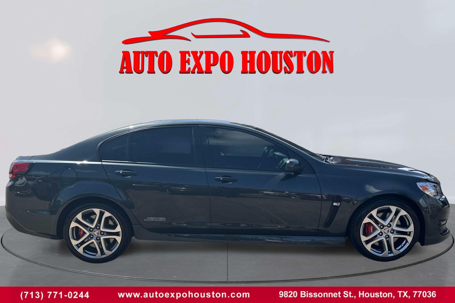 Photo 7 of 2017 Chevrolet Ss Base for sale in Houston, TX