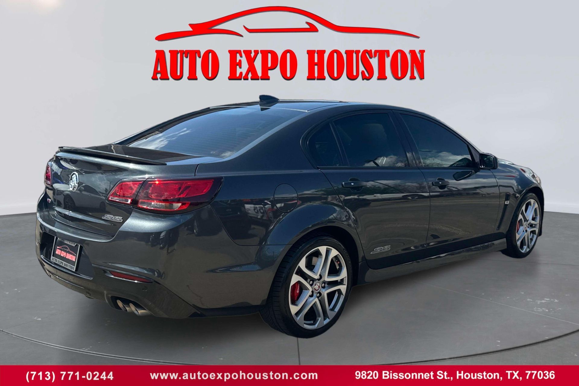 Photo 9 of 2017 Chevrolet Ss Base for sale in Houston, TX