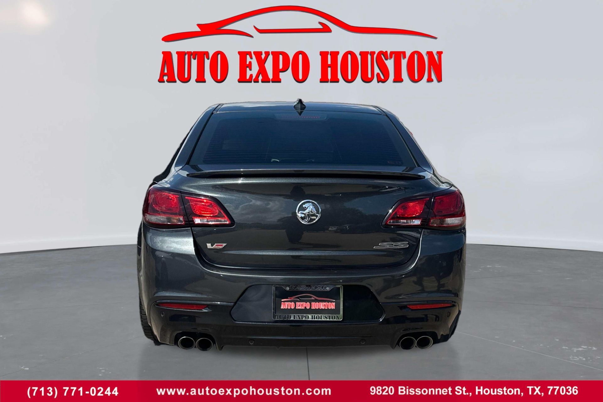 Photo 11 of 2017 Chevrolet Ss Base for sale in Houston, TX