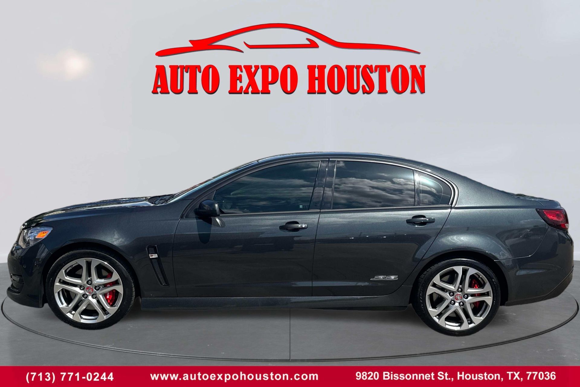 Photo 15 of 2017 Chevrolet Ss Base for sale in Houston, TX