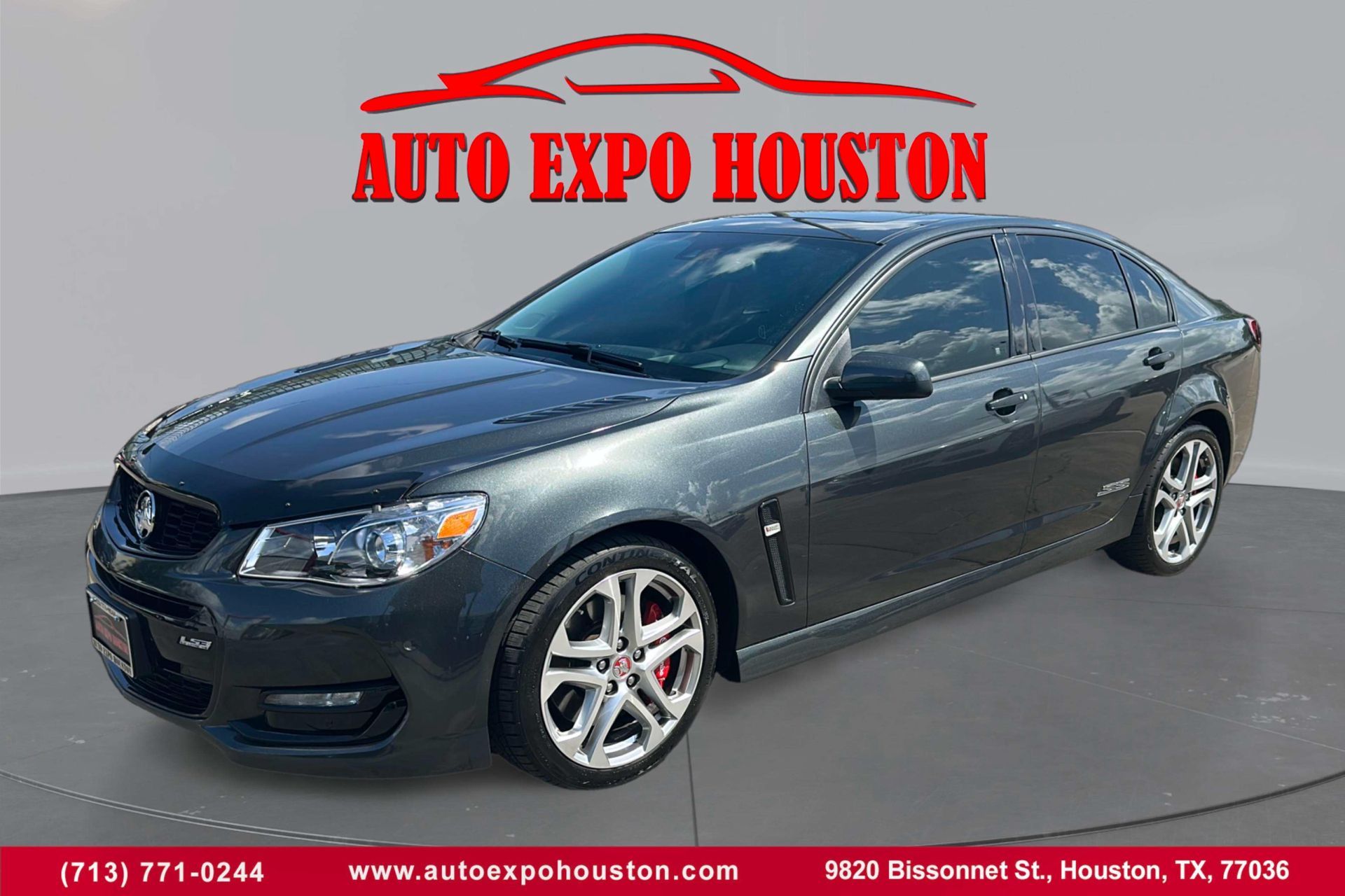 Photo 2 of 2017 Chevrolet Ss Base for sale in Houston, TX