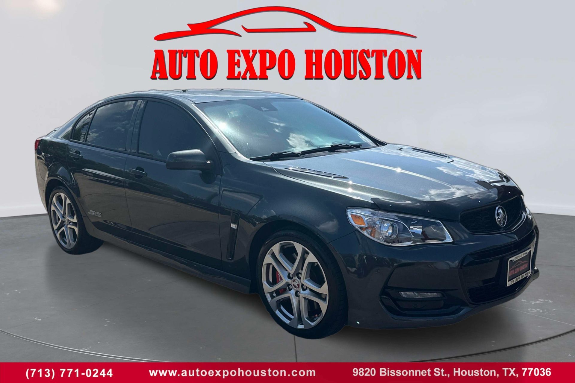 Photo 6 of 2017 Chevrolet Ss Base for sale in Houston, TX