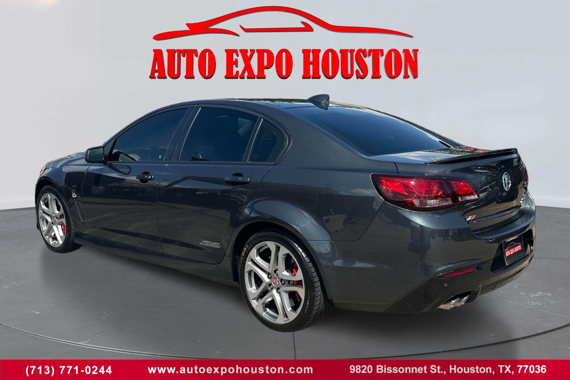 Photo 14 of 2017 Chevrolet Ss Base for sale in Houston, TX